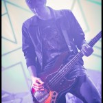 The Sounds - band live at Union Transfer in Philadelphia on Nov 1, 2011