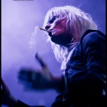 The Sounds - band live at Union Transfer in Philadelphia on Nov 1, 2011