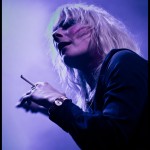 The Sounds - band live at Union Transfer in Philadelphia on Nov 1, 2011