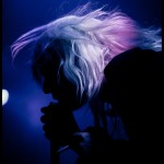 The Sounds - band live at Union Transfer in Philadelphia on Nov 1, 2011