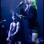 The Sounds - band live at Union Transfer in Philadelphia on Nov 1, 2011