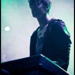 The Sounds - band live at Union Transfer in Philadelphia on Nov 1, 2011