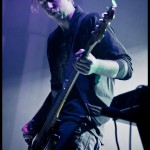 The Sounds - band live at Union Transfer in Philadelphia on Nov 1, 2011