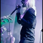 The Sounds - band live at Union Transfer in Philadelphia on Nov 1, 2011