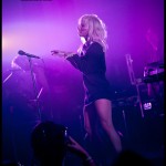 The Sounds - band live at Union Transfer in Philadelphia on Nov 1, 2011