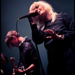 The Sounds - band live at Union Transfer in Philadelphia on Nov 1, 2011
