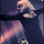 The Sounds - band live at Union Transfer in Philadelphia on Nov 1, 2011