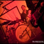 The Sounds - band live at Union Transfer in Philadelphia on Nov 1, 2011