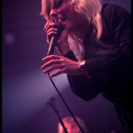The Sounds - band live at Union Transfer in Philadelphia on Nov 1, 2011