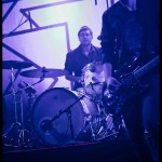The Sounds - band live at Union Transfer in Philadelphia on Nov 1, 2011