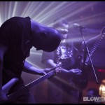 Torche - band live at Johnny Brenda's in Philadelphia on Nov 7, 2011