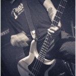 Torche - band live at Johnny Brenda's in Philadelphia on Nov 7, 2011
