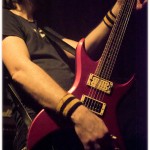 Torche - band live at Johnny Brenda's in Philadelphia on Nov 7, 2011