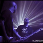 Torche - band live at Johnny Brenda's in Philadelphia on Nov 7, 2011