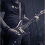 Torche - band live at Johnny Brenda's in Philadelphia on Nov 7, 2011