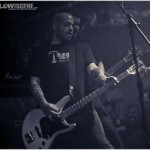 Torche - band live at Johnny Brenda's in Philadelphia on Nov 7, 2011