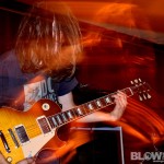Deafheaven - band live at The First Unitarian Church in Philadelphia on Nov 16, 2011