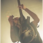 As I Lay Dying - band live at The Trocadero in Philadelphia on December 1, 2011 As I Lay Dying - band live at The Trocadero in Philadelphia on December 1, 2011