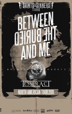 BTBAM Tour 2011