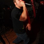 Bottom Feeder - band live at The Barbary in Philadelphia on Dec 4, 2011