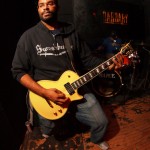 Bottom Feeder - band live at The Barbary in Philadelphia on Dec 4, 2011