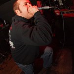 Bottom Feeder - band live at The Barbary in Philadelphia on Dec 4, 2011