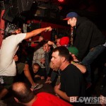 Cruel Hand - band live at The Barbary in Philadelphia on Dec 4, 2011