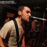 Cruel Hand - band live at The Barbary in Philadelphia on Dec 4, 2011