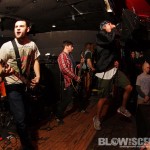 Cruel Hand - band live at The Barbary in Philadelphia on Dec 4, 2011
