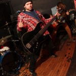 Cruel Hand - band live at The Barbary in Philadelphia on Dec 4, 2011