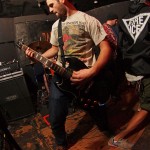 Cruel Hand - band live at The Barbary in Philadelphia on Dec 4, 2011