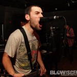Cruel Hand - band live at The Barbary in Philadelphia on Dec 4, 2011
