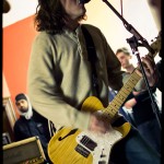 Daylight - band live at Broad Street Ministry in Philadelphia on Dec 3, 2011