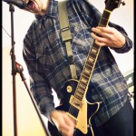 Daylight - band live at Broad Street Ministry in Philadelphia on Dec 3, 2011
