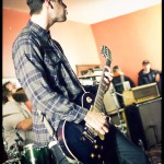 Daylight - band live at Broad Street Ministry in Philadelphia on Dec 3, 2011