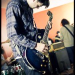 Daylight - band live at Broad Street Ministry in Philadelphia on Dec 3, 2011