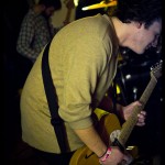 Daylight - band live at Broad Street Ministry in Philadelphia on Dec 3, 2011