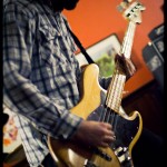 Daylight - band live at Broad Street Ministry in Philadelphia on Dec 3, 2011