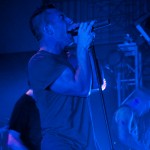 Dillinger Escape Plan - band live at the 930 Club in Washington DC on Nov 27, 2011 Dillinger Escape Plan - band live at the 930 Club in Washington DC on Nov 27, 2011