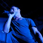 Dillinger Escape Plan - band live at the 930 Club in Washington DC on Nov 27, 2011 Dillinger Escape Plan - band live at the 930 Club in Washington DC on Nov 27, 2011