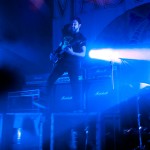 Dillinger Escape Plan - band live at the 930 Club in Washington DC on Nov 27, 2011 Dillinger Escape Plan - band live at the 930 Club in Washington DC on Nov 27, 2011