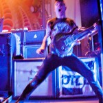 Dillinger Escape Plan - band live at the 930 Club in Washington DC on Nov 27, 2011 Dillinger Escape Plan - band live at the 930 Club in Washington DC on Nov 27, 2011