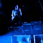 Dillinger Escape Plan - band live at the 930 Club in Washington DC on Nov 27, 2011 Dillinger Escape Plan - band live at the 930 Club in Washington DC on Nov 27, 2011