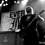 Every Time I Die - live at The Electric Factory in Philadelphia on Nov 26, 2011