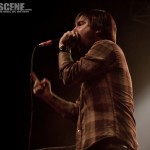 Every Time I Die - live at The Electric Factory in Philadelphia on Nov 26, 2011
