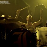 Every Time I Die - live at The Electric Factory in Philadelphia on Nov 26, 2011