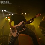Every Time I Die - live at The Electric Factory in Philadelphia on Nov 26, 2011