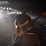 Every Time I Die - live at The Electric Factory in Philadelphia on Nov 26, 2011