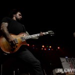 Every Time I Die - live at The Electric Factory in Philadelphia on Nov 26, 2011