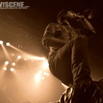 Every Time I Die - live at The Electric Factory in Philadelphia on Nov 26, 2011